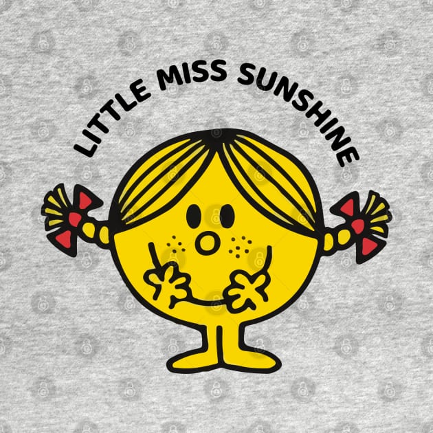 Little Miss Sunshine by reedae